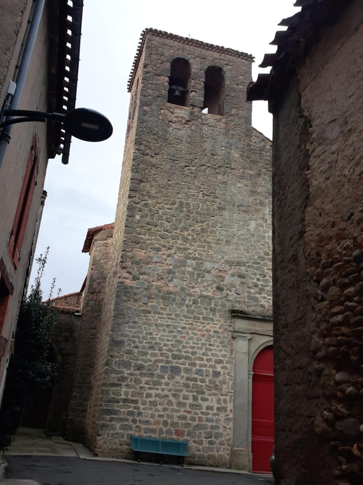 Au Doux Clocher * Pieusse